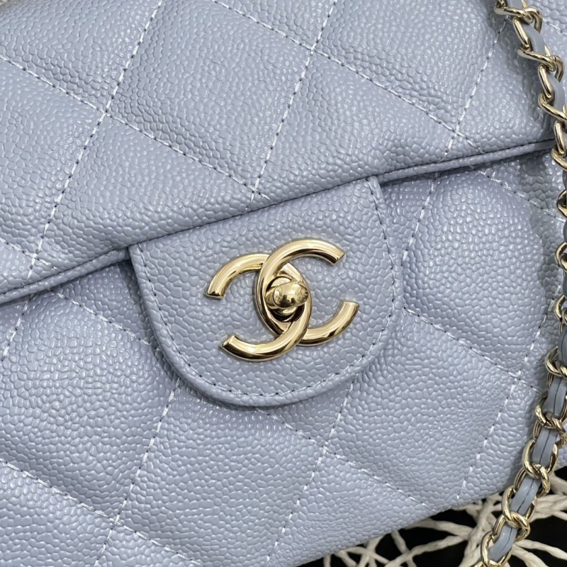 Chanel Top Handle Bags